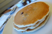  Blueberry Pancakes, Room Service, The Venetian
