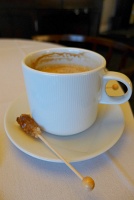  Cafe Latte, Room Service, The Venetian