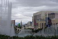  Bellagio Fountains