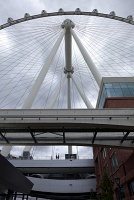  High Roller ferris wheel, The LINQ