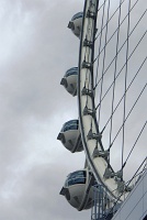  High Roller ferris wheel, The LINQ