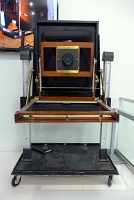  20X24 Polaroid Camera, Polaroid Museum, The LINQ
