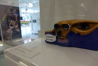  i-Zone Taco Bell Prototype, Polaroid Museum, The LINQ