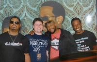  Boyz II Men concert