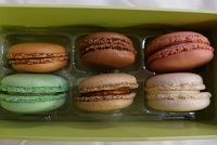  Macaron Box from Bouchon Bakery, The Venetian