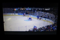  Stanley Cup Playoff Game on DirectTV, United Airlines First Class