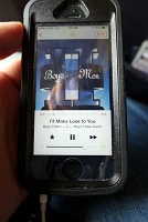  Boyz II Men Radio, IPhone