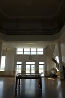  Houston Municipal Airport lobby