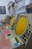 Center radar terminals