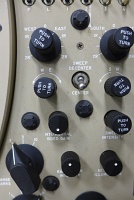  Center radar terminals
