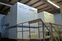  King Air 200 and Hawker 700 simulators