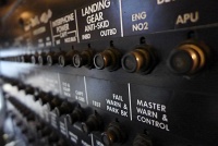  Circuit Breakers, First of Southwest Airlines' 737-200 simulators