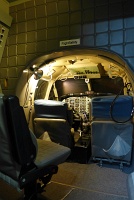  King Air 200 simulator