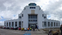  Houston Municipal Airport exterior