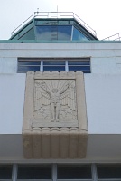  Houston Municipal Airport exterior