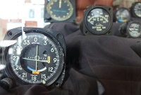  Navigation gauge