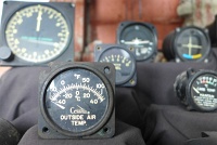  Temperature gauge