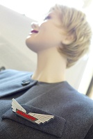  Braniff FA uniform