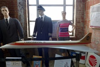 Continental Airlines concorde