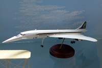  Singapore Airlines concorde
