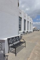 Houston Municipal Airport exterior