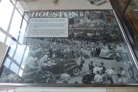  1938 ticker tape parade for Houston Native Howard Hughes