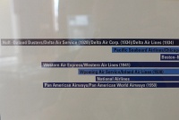  Timeline of U.S. Airline History