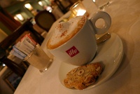  Capuccino, Ristorante Cavour