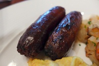  Sausage, Hotel Granduca