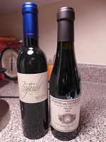  Sonoma Seghesio Zinfandel & Amarone dell Valpolicello Classico