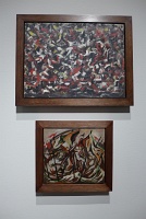  Jackson Pollock works