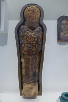 Mummified child