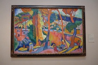  The Turning Road L'Estaque, Andre Derain