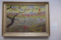  Apple Tree with Red Fruit, Paul Ranson
