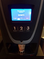  Espresso machine at Fort Collins Marriott