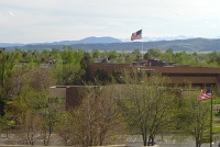  View from Marriott Fort Collins