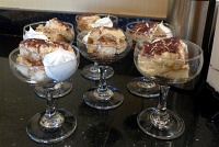  Tiramisu at Concierge Lounge, Marriott Fort Collins