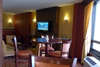  Concierge lounge, Marriott Fort Collins