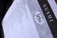  Sushi Menu at Jeju Sushi and Japanese Restaurant, Downtown Fort Collins, CO