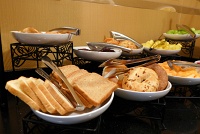  Concierge Lounge, Marriott Fort Collins