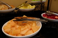  Concierge Lounge, Marriott Fort Collins