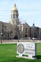  Capitol Building, Cheyenne, WY