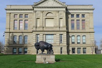  Capitol Building, Cheyenne, WY