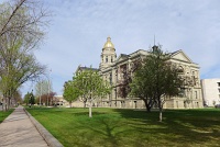  Capitol Building, Cheyenne, WY