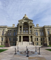  Capitol Building, Cheyenne, WY