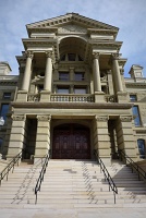  Capitol Building, Cheyenne, WY