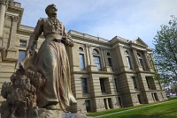  Capitol Building, Cheyenne, WY