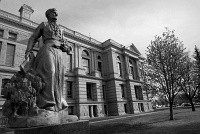  Capitol Building, Cheyenne, WY