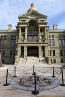  Capitol Building, Cheyenne, WY