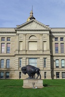 Capitol Building, Cheyenne, WY